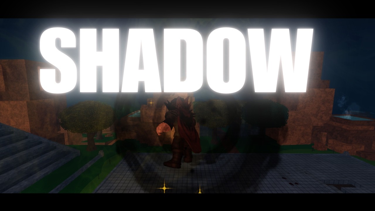 Shadow Mage PvP full release