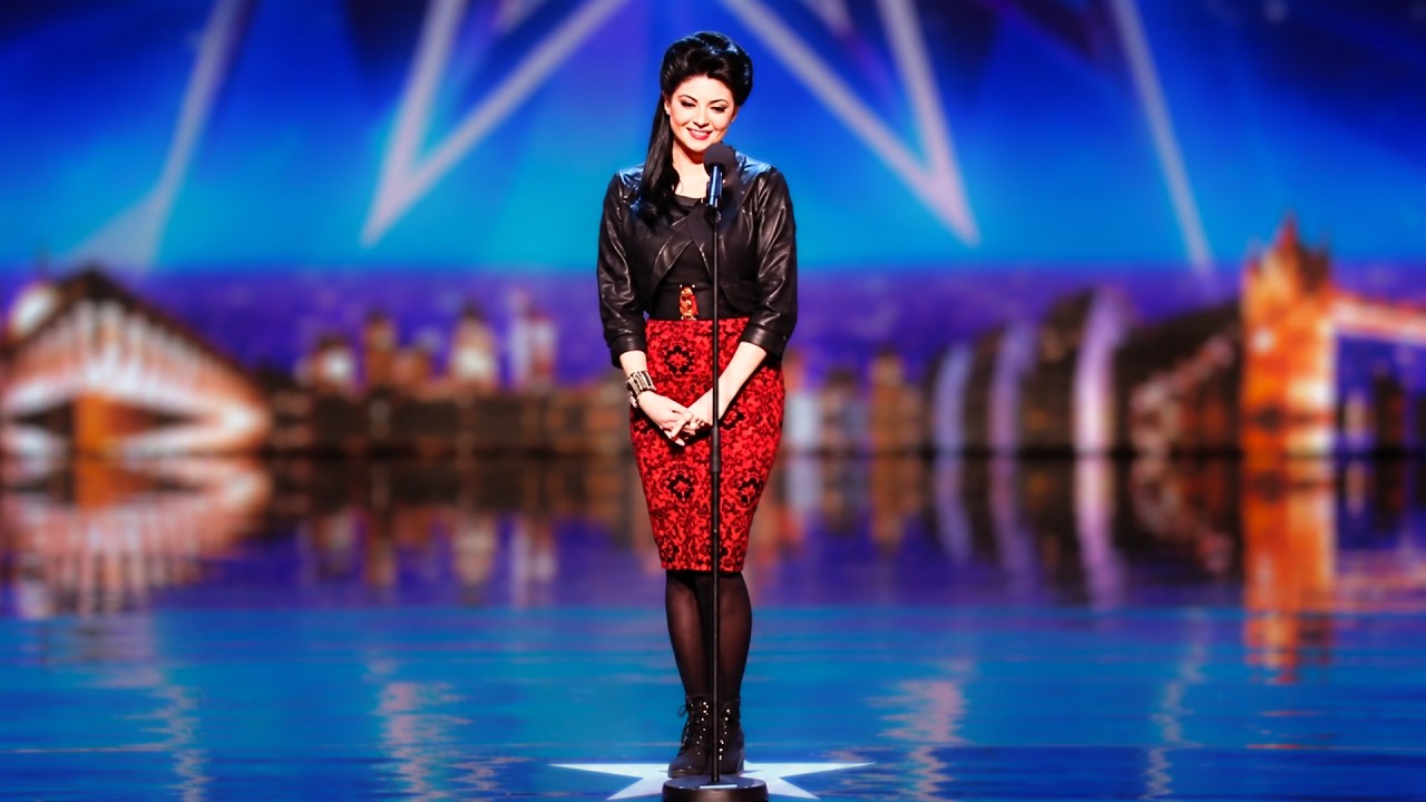 She Looked So Shy... Then Sang One of Opera's Hardest Songs!