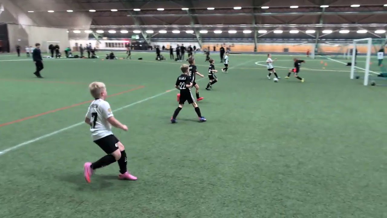 P9 Junnuliiga MuSa vs Fc Rauma