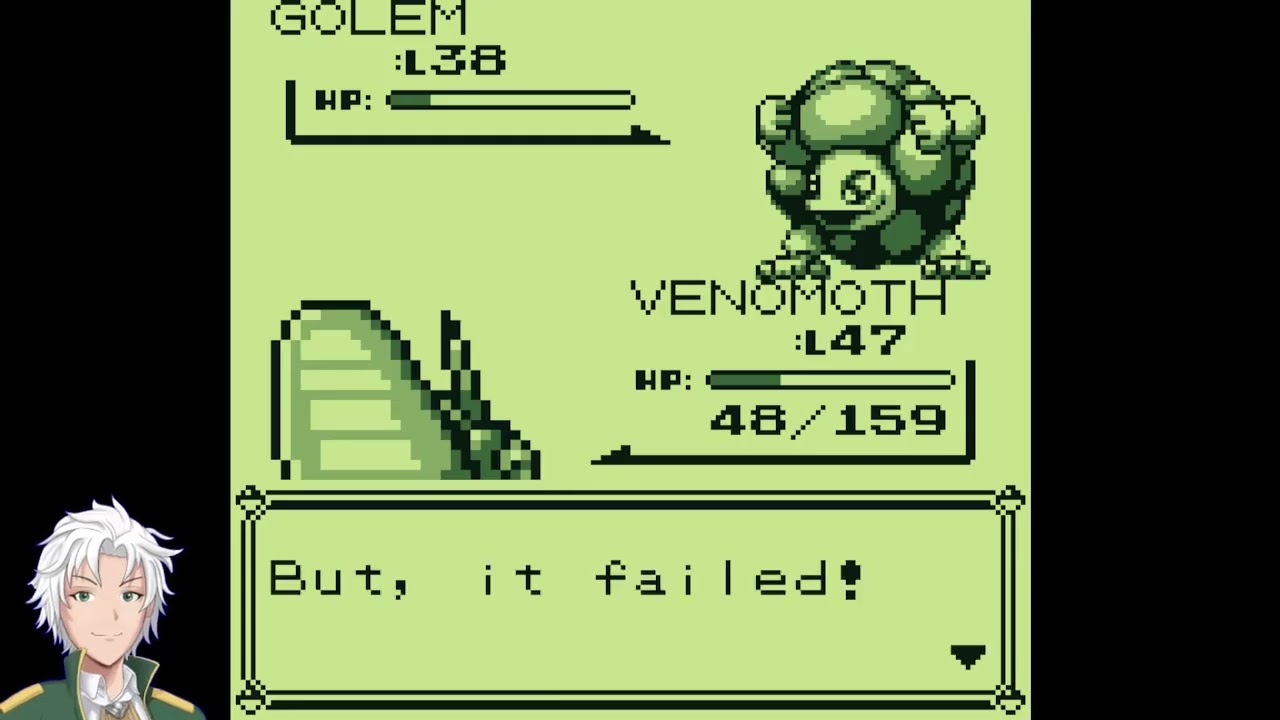 Keep Calm and Poke Mon - Pokemon Red/Blue Randomized