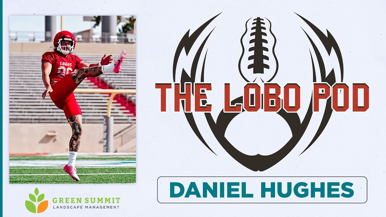 The Lobo Pod: Episode 19 w/ Daniel Hughes