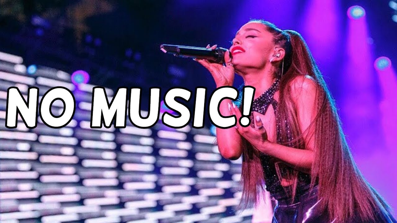 Ariana Grande's Best Acapella Moments