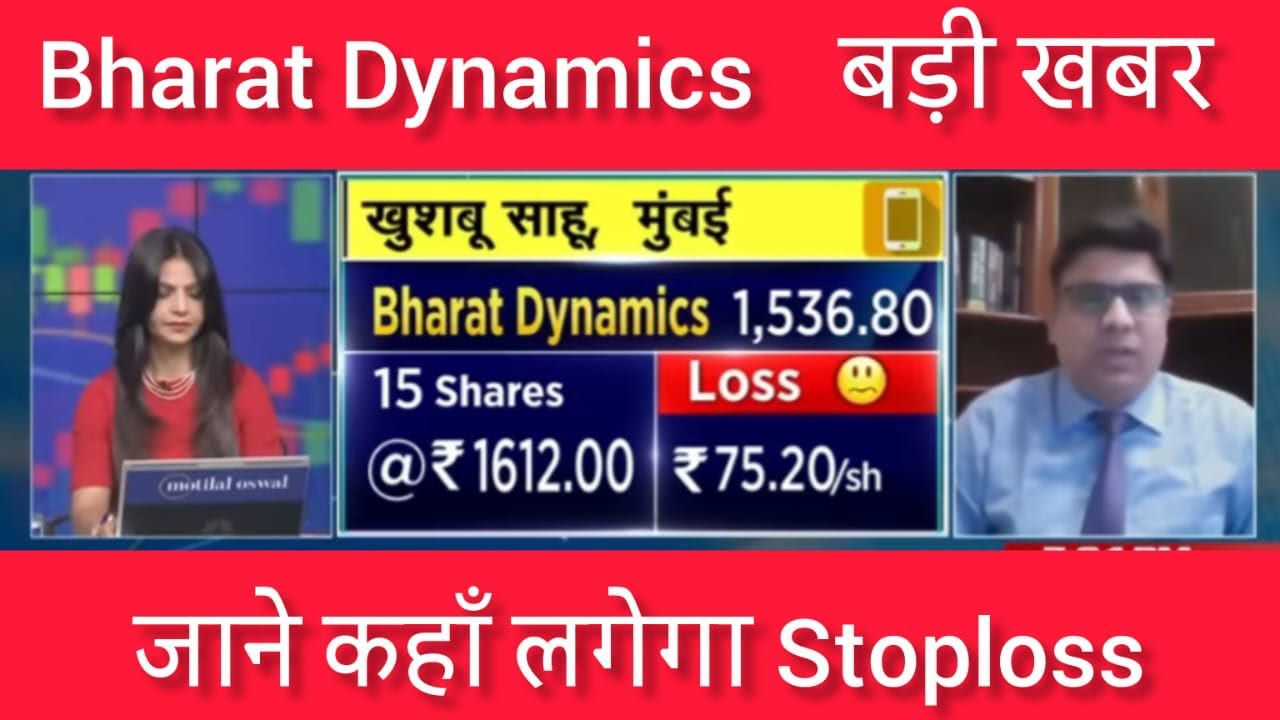 Bharat Dynamics Share Analysis | BDL Stock Review | Defence Sector Multibagger? 🚀🇮🇳