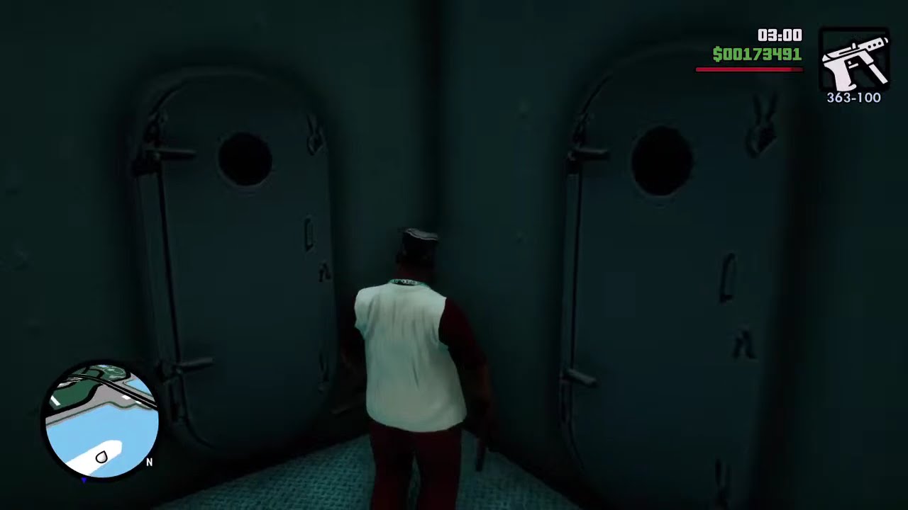 Grand Theft Auto GTA San Andreas definitive edition E 7
