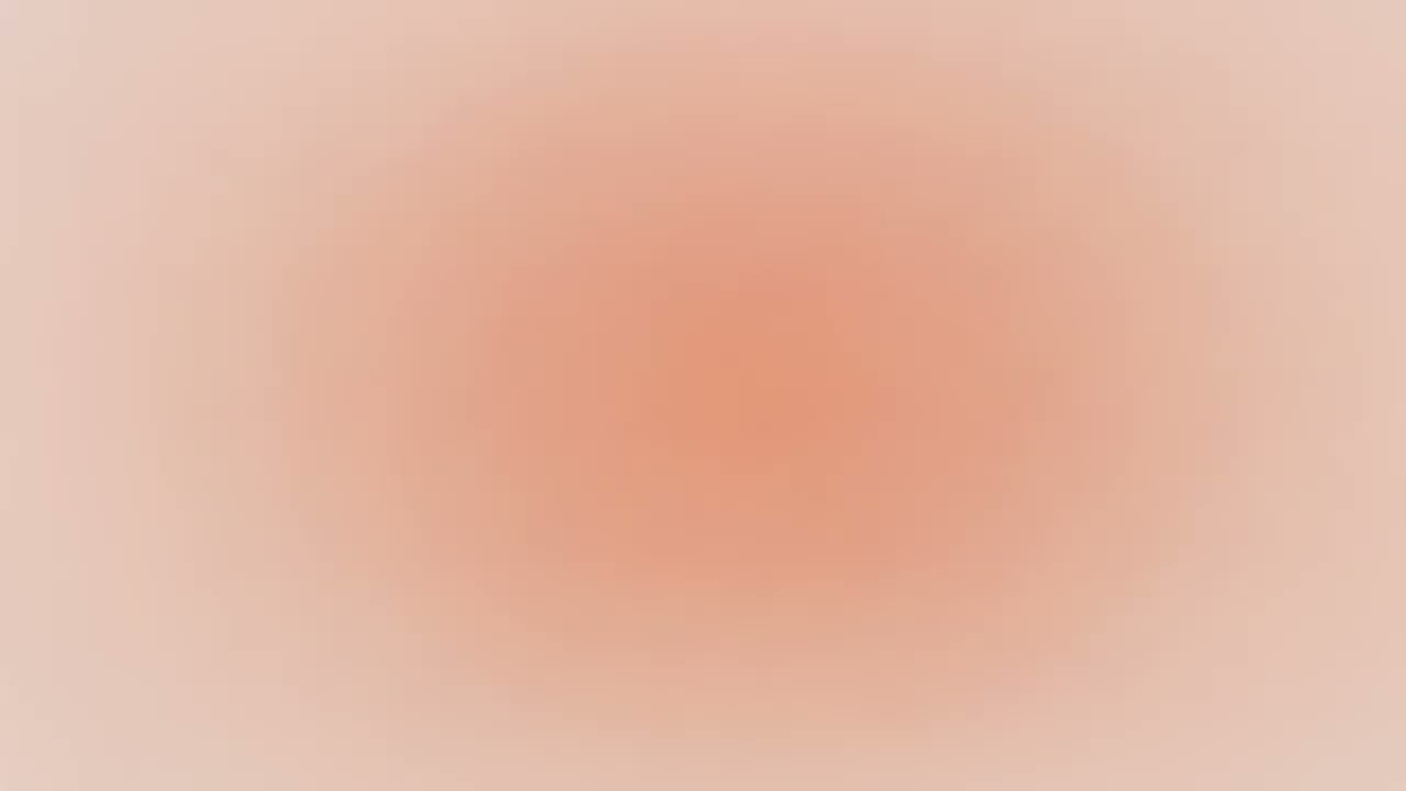 Aura Peach Screensaver Background – Soft Aesthetic Wall Art 4K