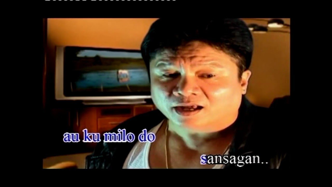 NUNG KARATI KOH - Minusone Karaoke / FRANCIS LANDONG