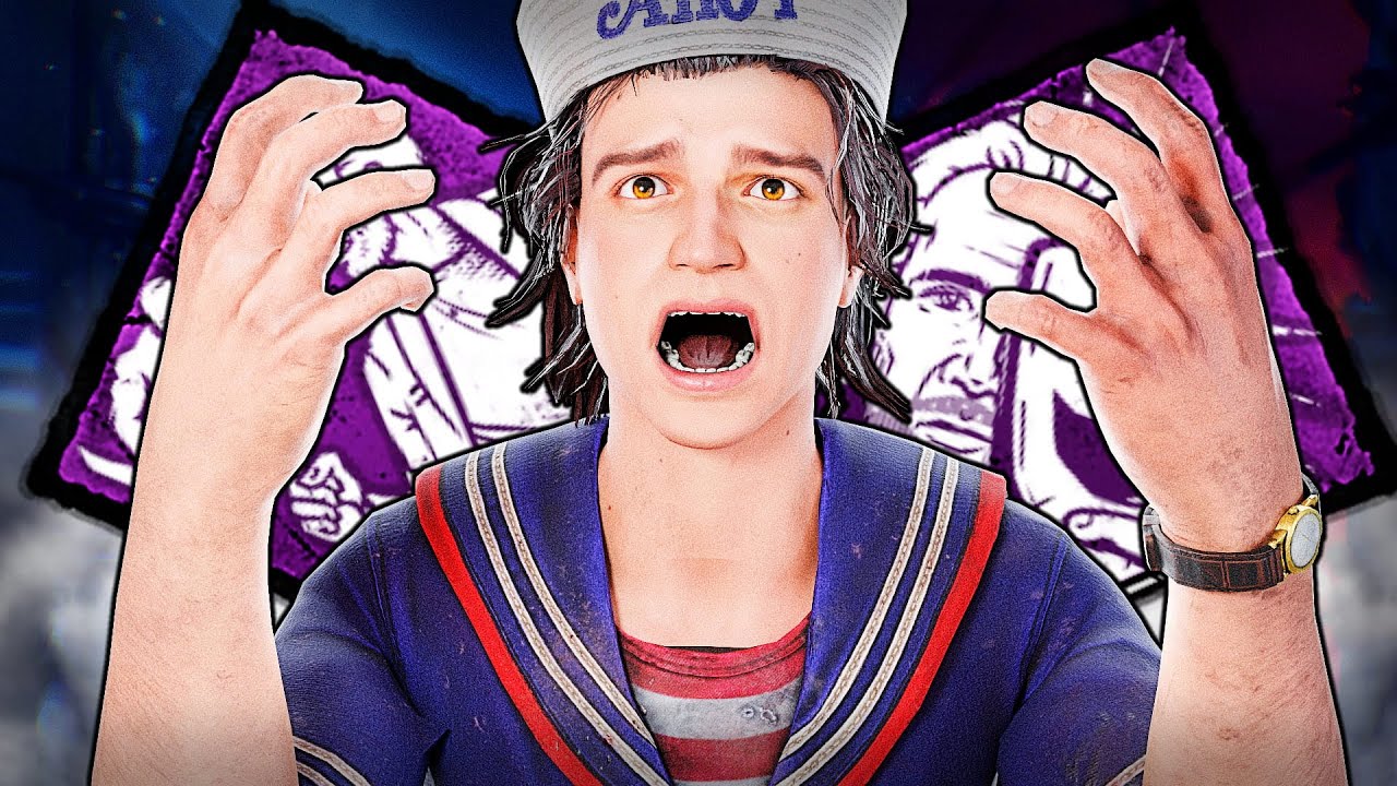 ¡STEVE de STRANGER THINGS no PARA DE GRITAR con ESTE EQUIPAMIENTO! - Dead by Daylight