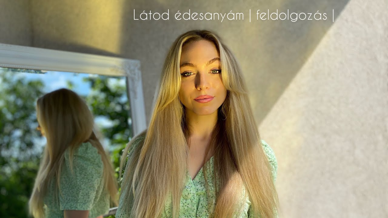 Látod édesanyám - népdalfeldolgozás | Szőcs Renáta