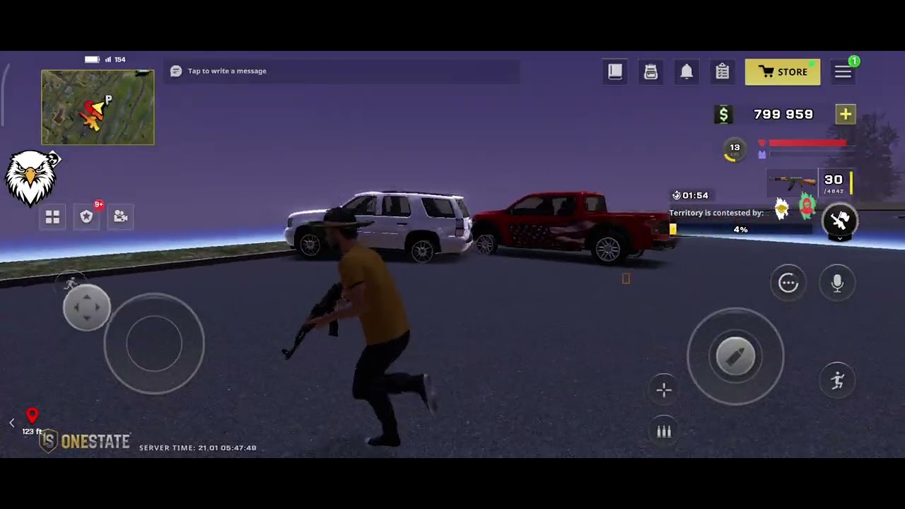 One State RP Hack Mod Aimbot