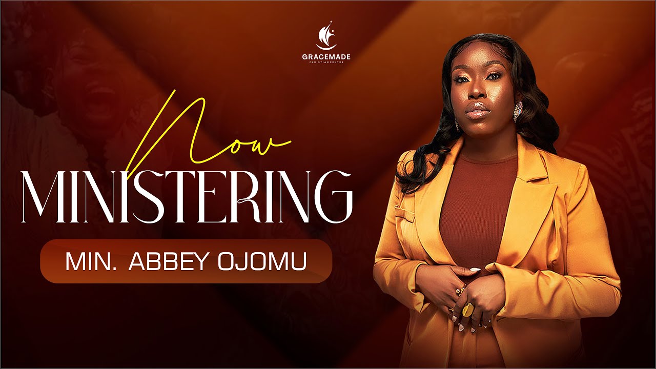 Minister Abbey Ojomu's Powerful Live Worship Experience at the Outpouring