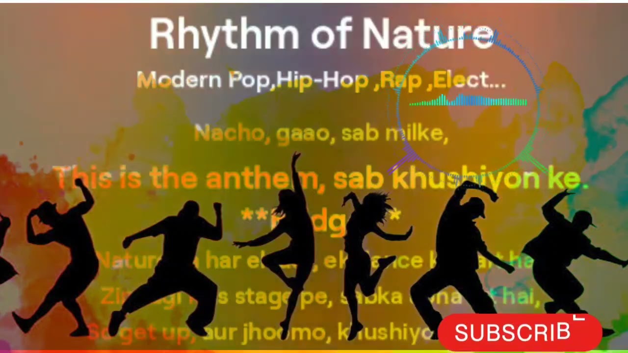 #Rhythmofnature #dancemusic #dancechallenge #dance