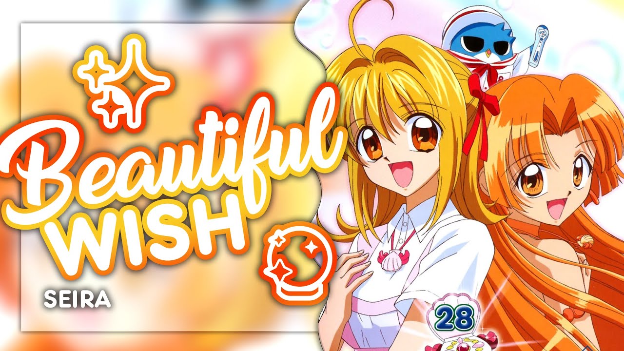 Beautiful Wish - Seira. [KAN/ROM/ENG Full Lyrics]