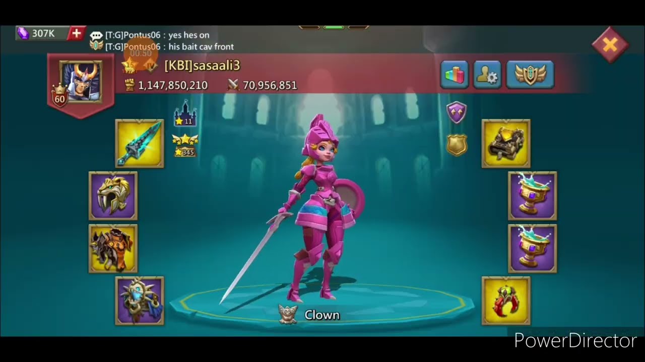 Big Hits - Lords Mobile