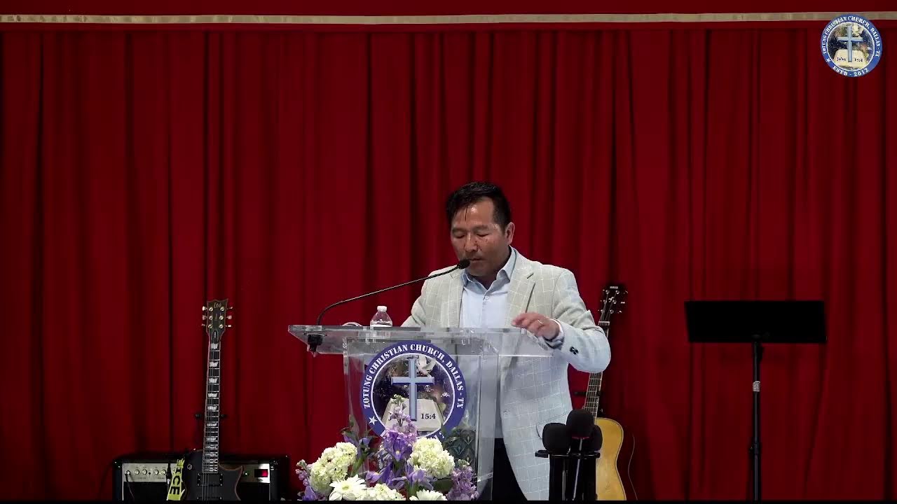 Zotung Christian Church, Dallas Live Stream