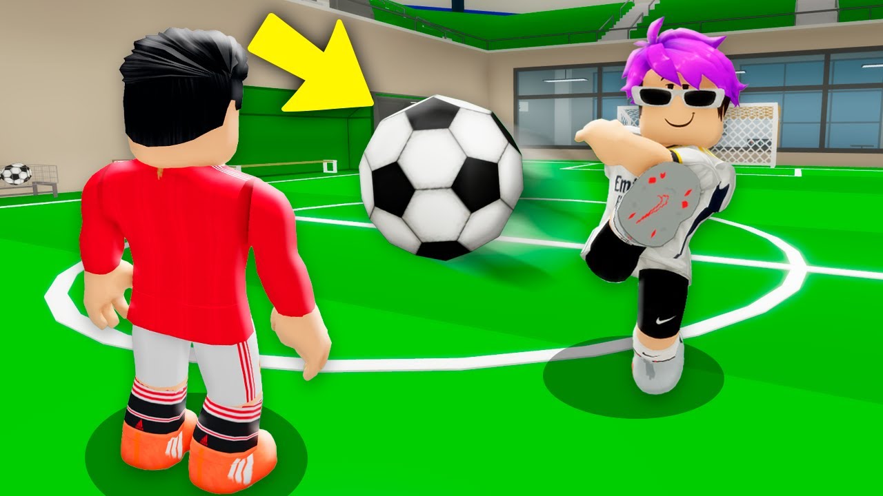 I BECAME THE BEST SOCCER PLAYER in BROOKHAVEN