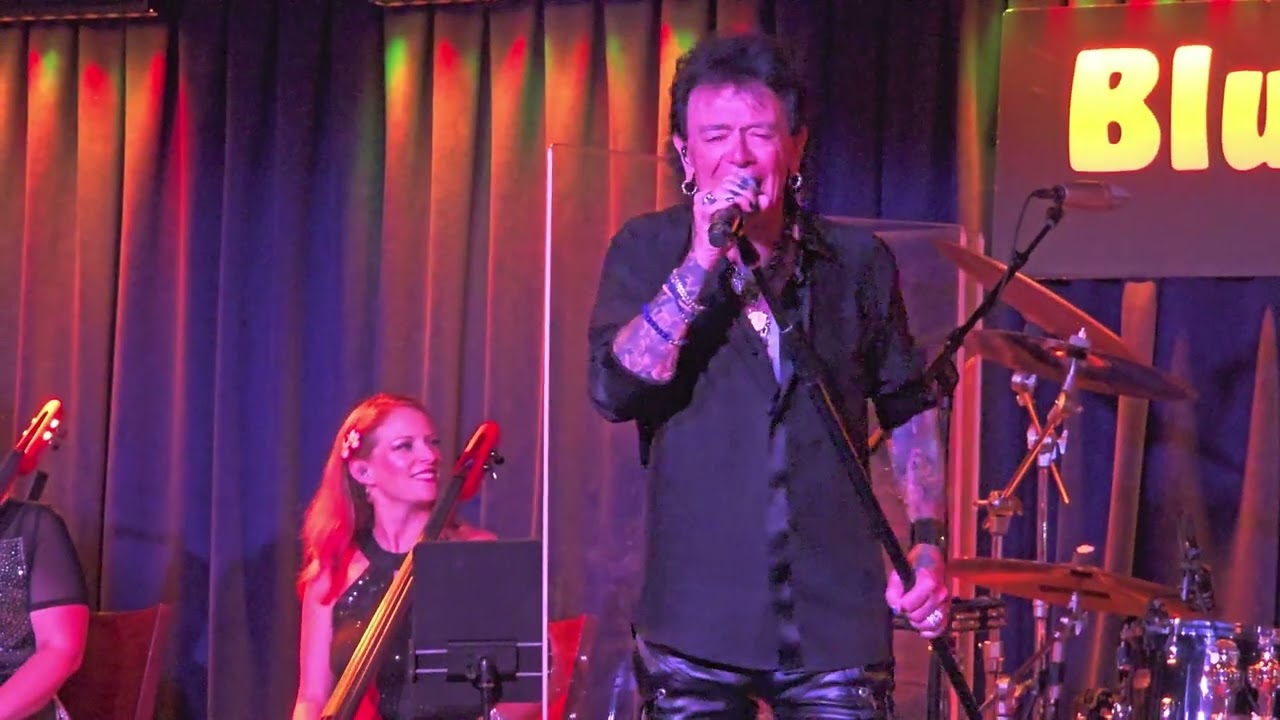 Aloha Air Supply 2025 at Blu Note Hawaii - Making love out of nothing at all 