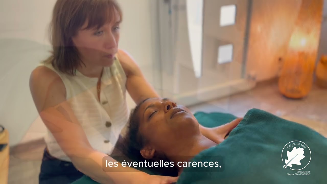 Marjorie Decloquement – Santé au Naturel | Naturopathie & Massages à Baulon