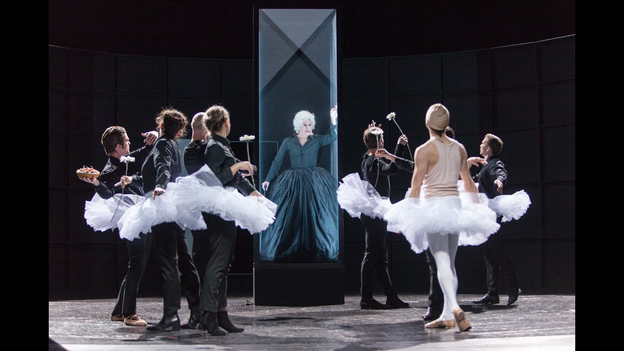 Theater Aachen // Am Königsweg // von Elfriede Jelinek
