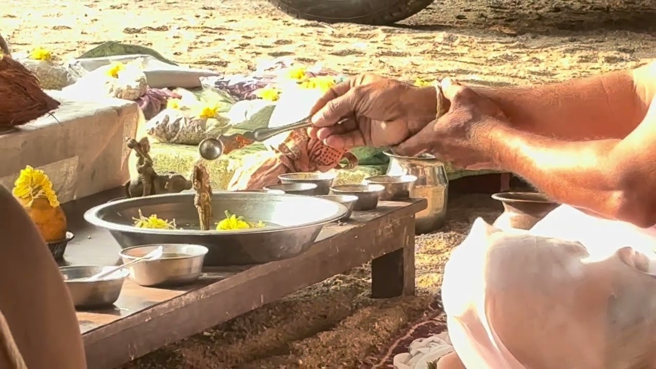 ચાનોદ વિધિ માટે આ મહારાજ ને મળજો ખૂબ જ સરસ રીતે અને સુંદર રીતે સમજાવ છે 👏👏👏