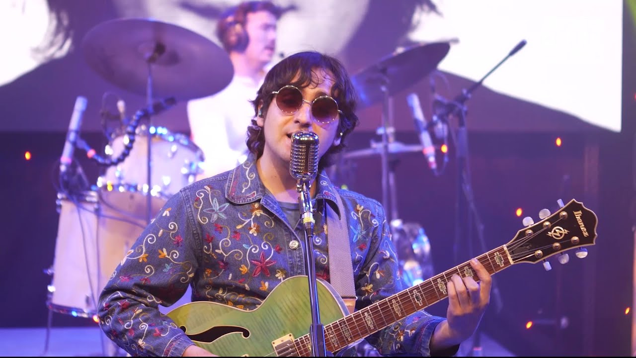 IMAGINE, 50 AÑOS. TRIBUTO A JOHN LENNON