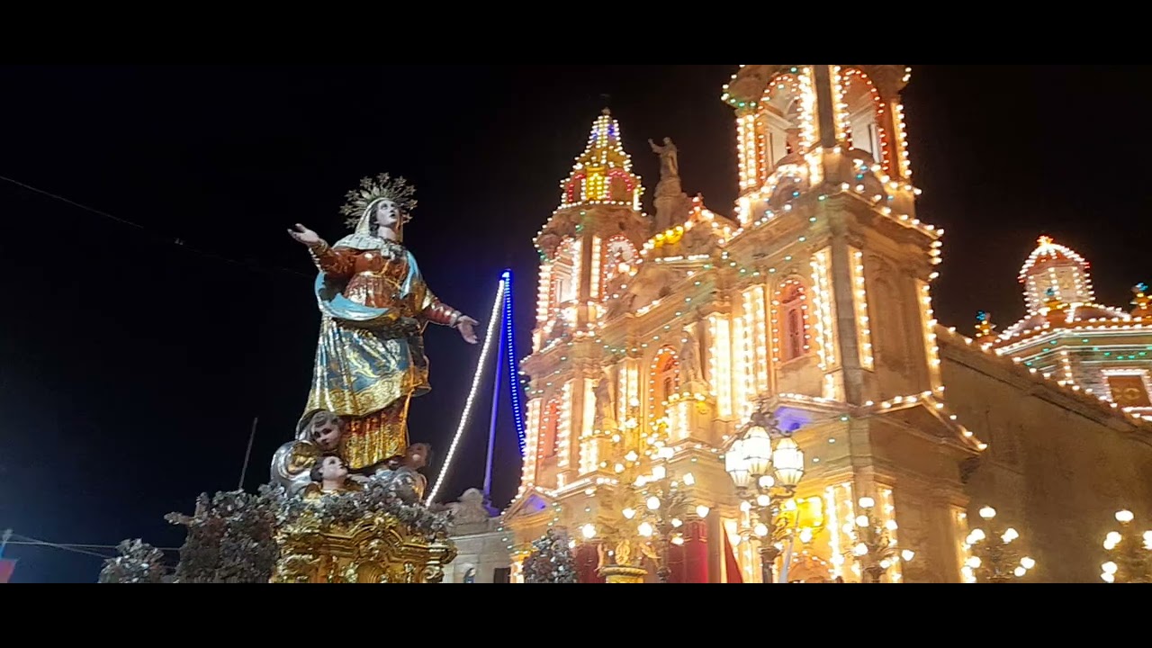 Festa Santa Marija Gudja 2024(2)
