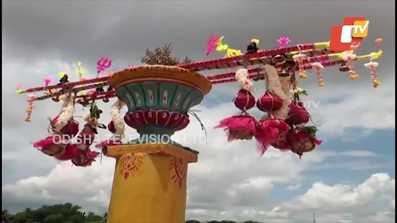 Devotees start pouring in Cuttack&rsquo;s Gadagadia ghat as Kanwar Yatra begins | Special Story