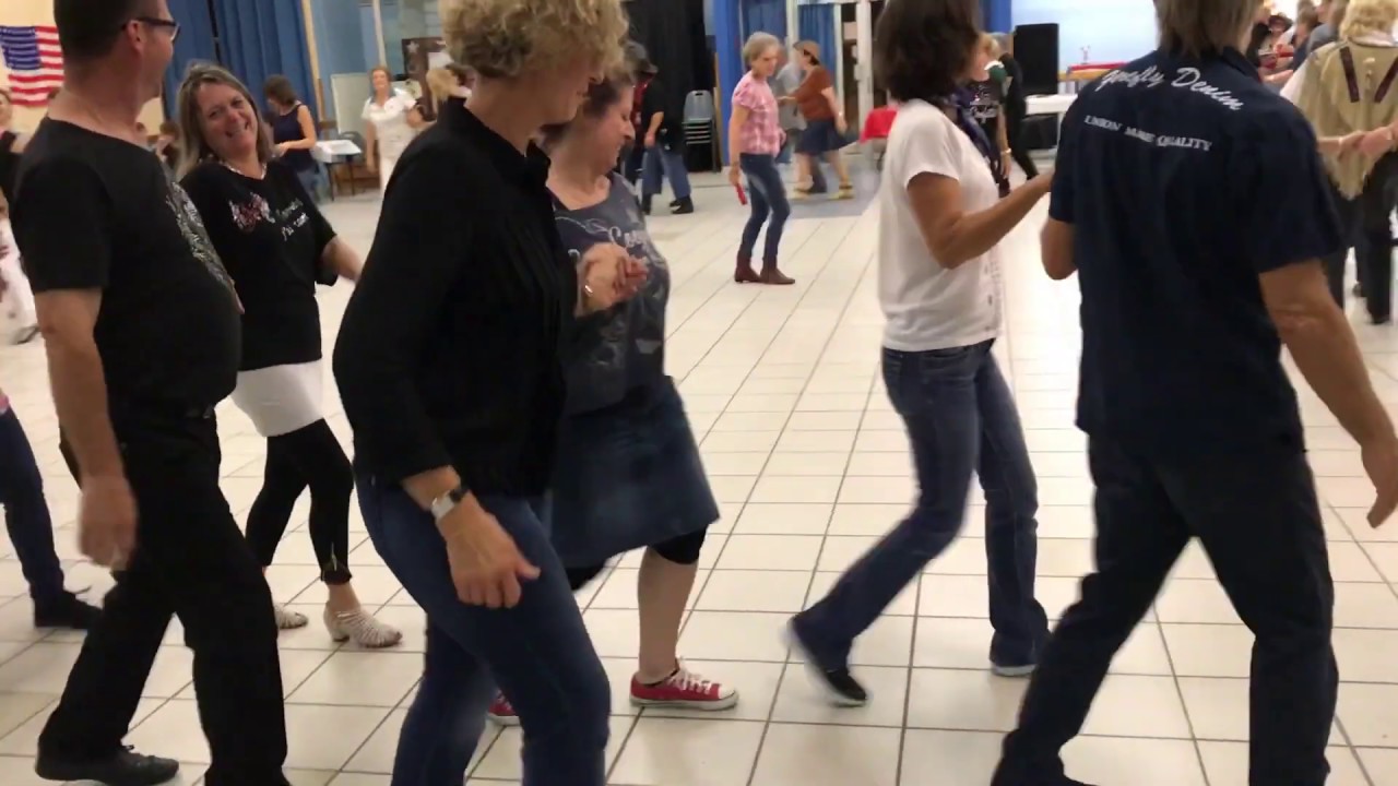 EMERGENCY 2 (P) - PARTNER DANCE (Explication des pas et danse)