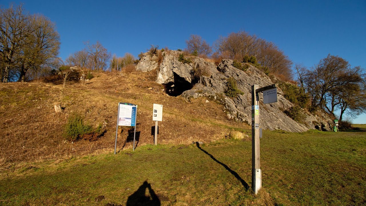 Hohler Stein und Kalkofen Suttrop