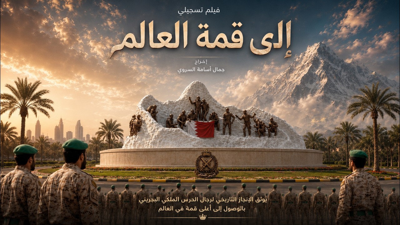 Documentary | To The Top of The  World - الفيلم التسجيلي | الصعود الي القمة