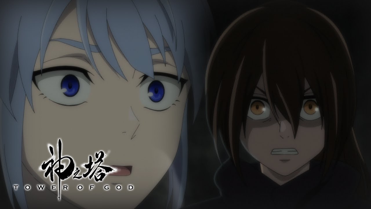 Bam Meets Khun Again - Tower Of God 2 Episode 11