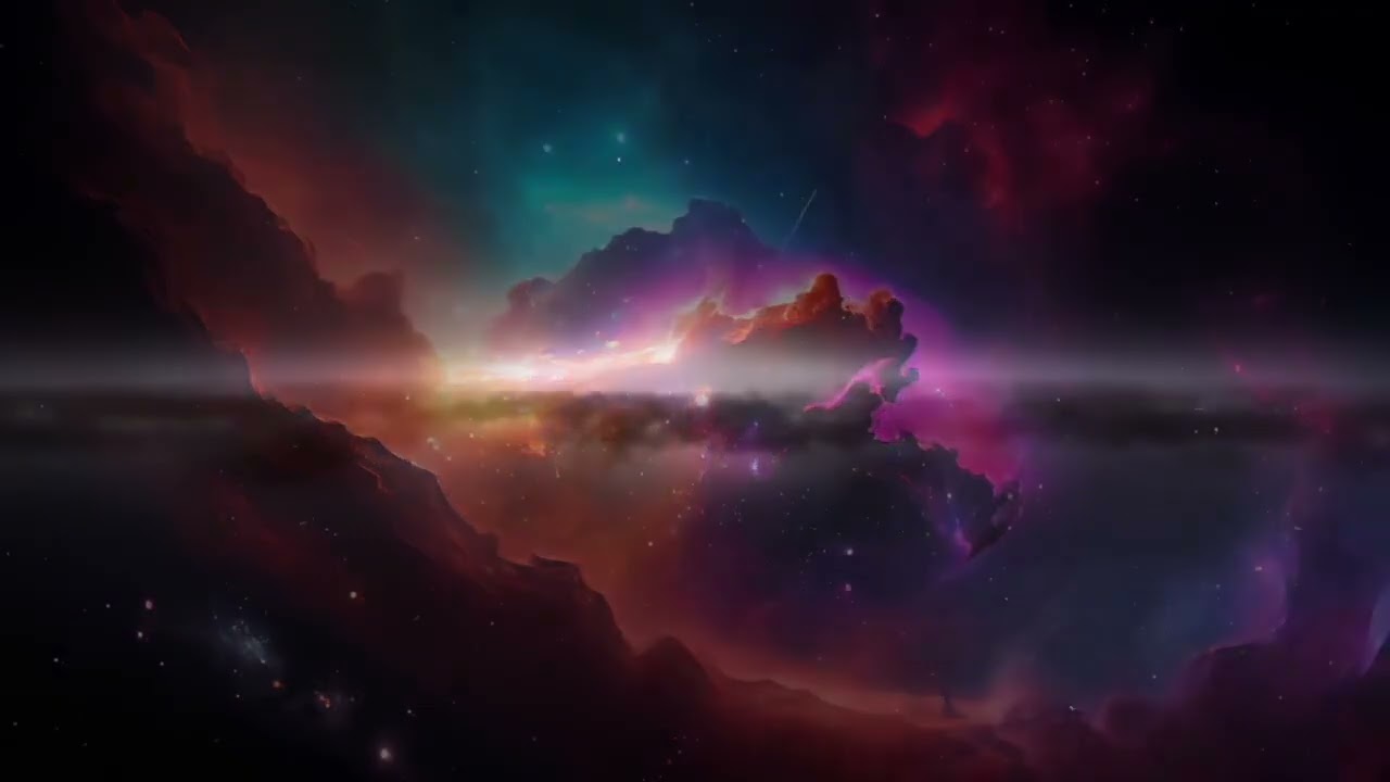 The Dark: Emotional Ambient Journey