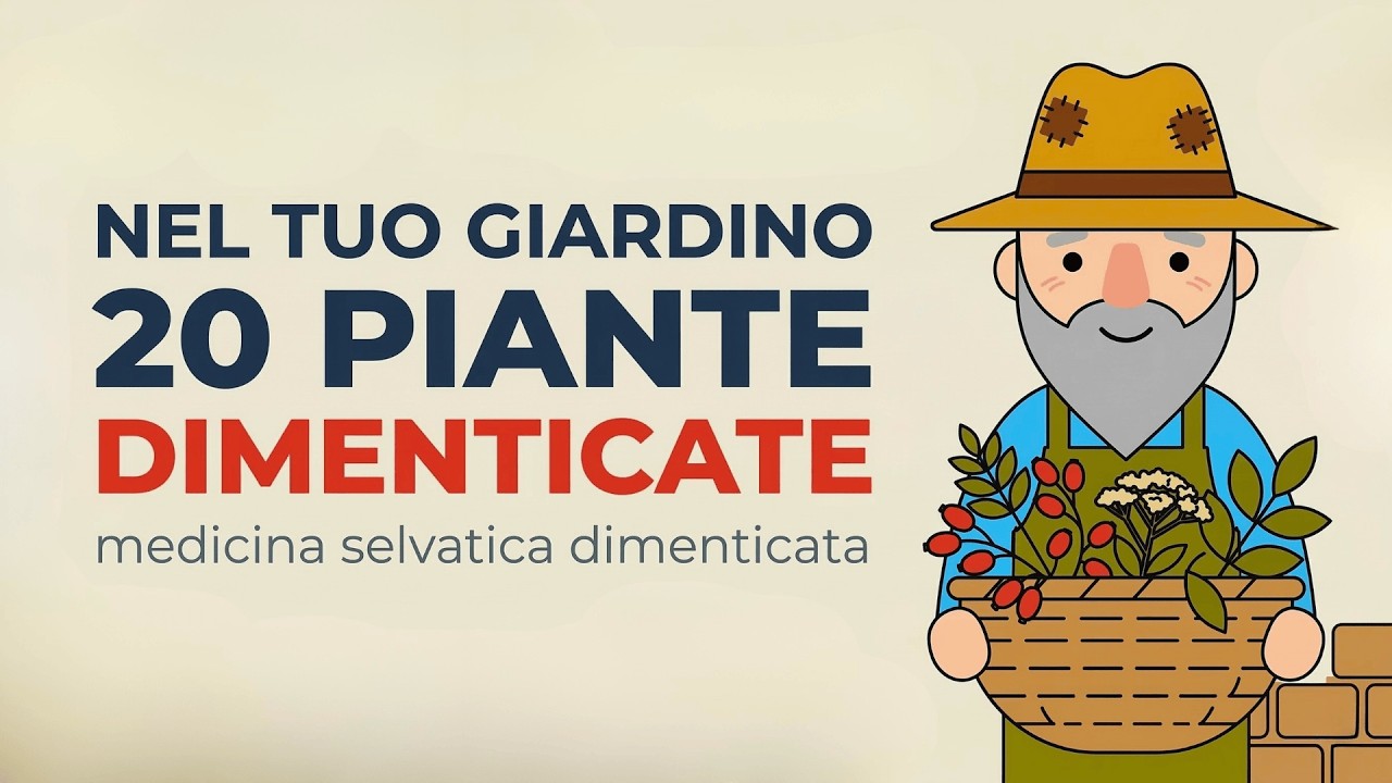 Queste Piante Salvarono i Romani in Guerra (Oggi Battono i Batteri Moderni)