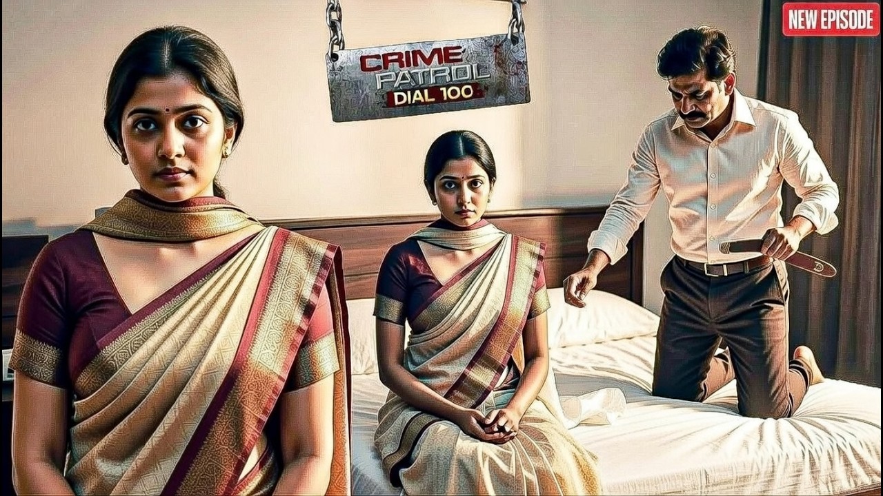 बीवी ने मकान मालिक से बनाया रिश्ता || Crime Patrol || Latest Episode ||