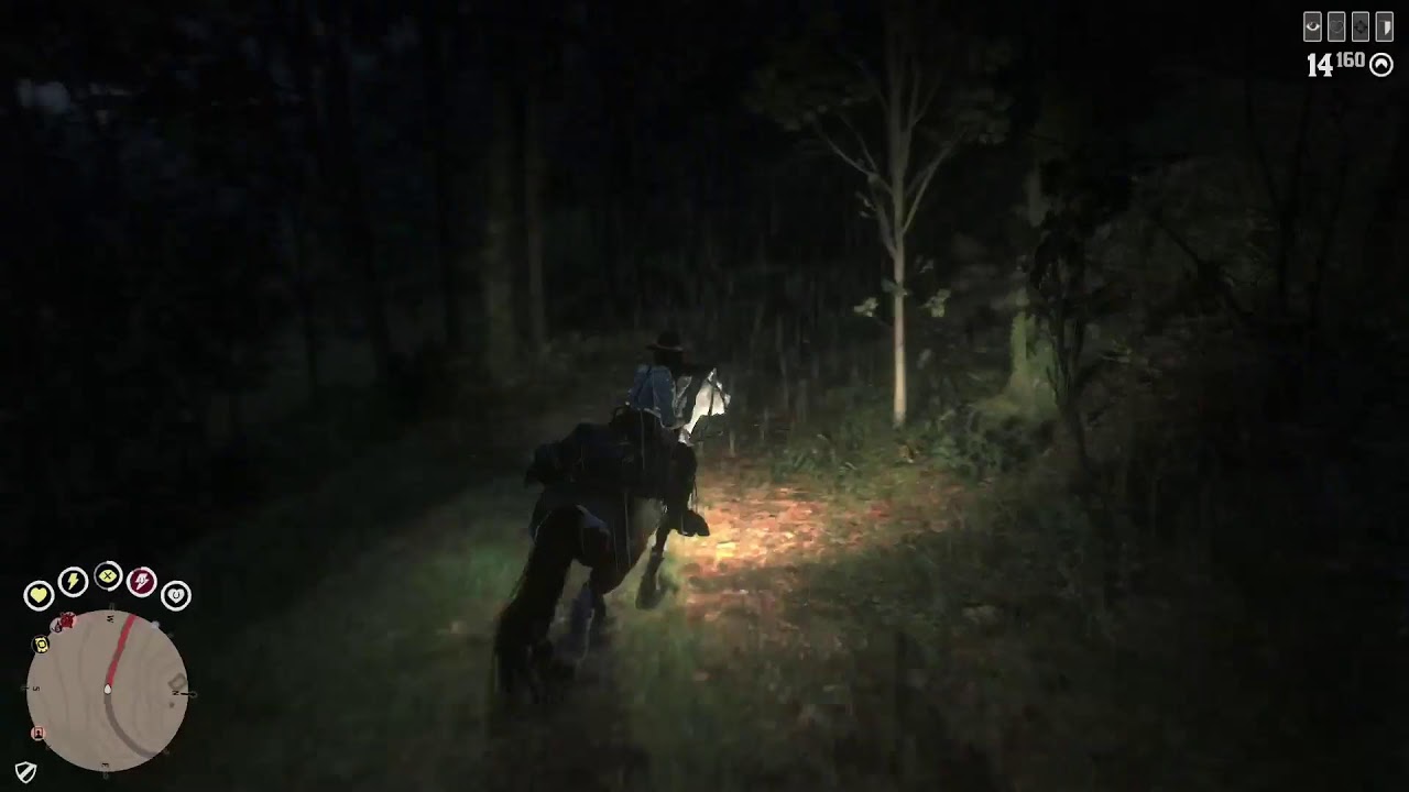 Monse y Dani, las vaqueritas regresan a la acción Red Red Redemption 2