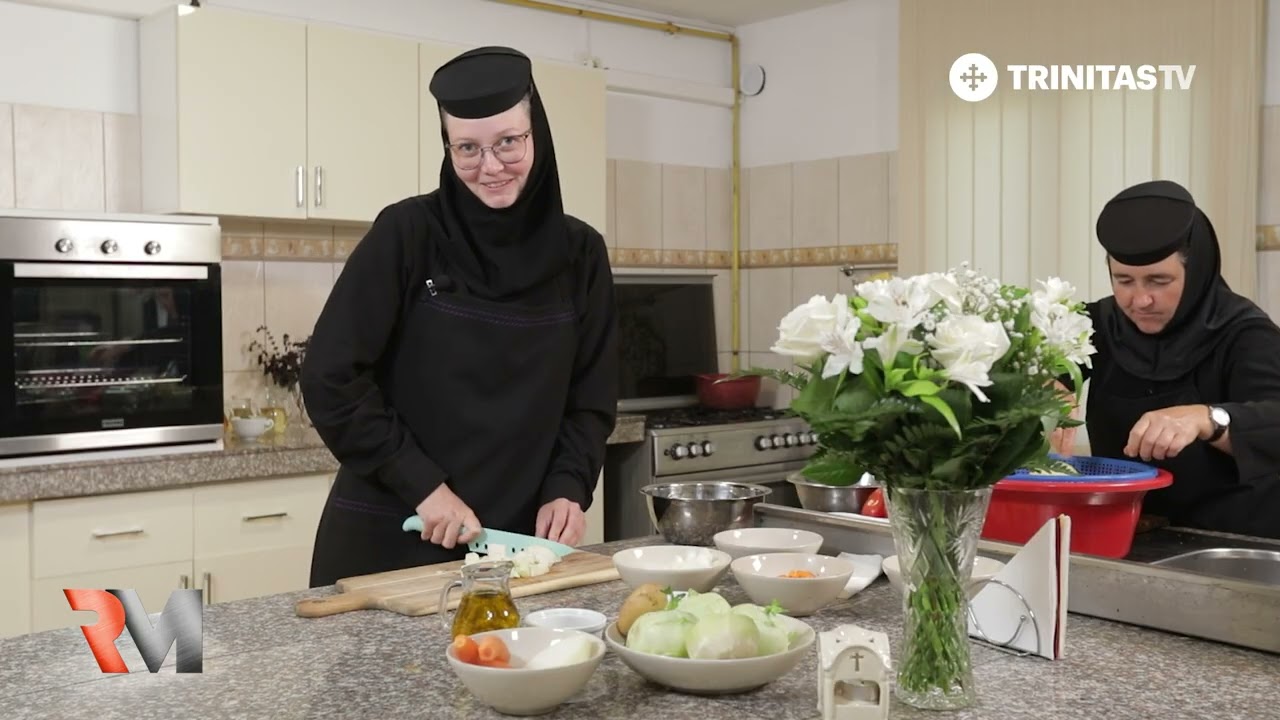 Supă de cărălabe – Ușoară și potrivită pentru post