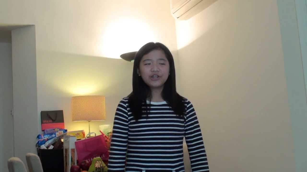 Cherry Wong- I Wandered Lonely As A Cloud