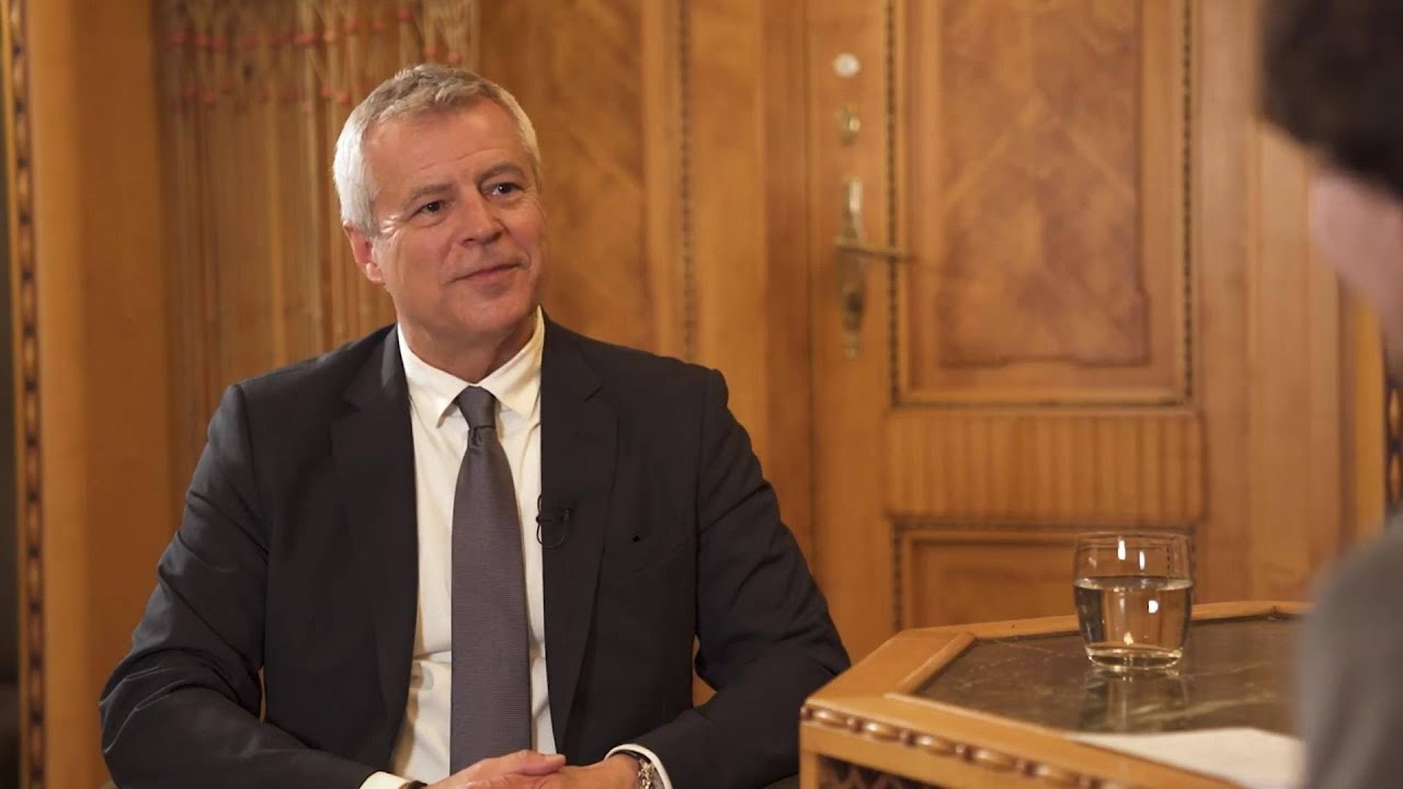 Diplomat Kolář: Rád budu u expanze civilizované země, která neprovádí rektální alpinismus