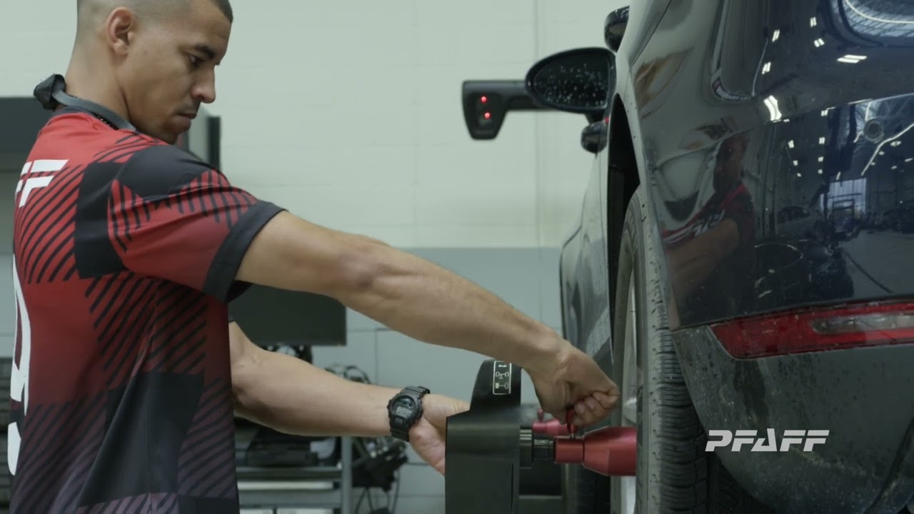 Employee Spotlight \\ 2 - Wes @ Porsche Centre Markham