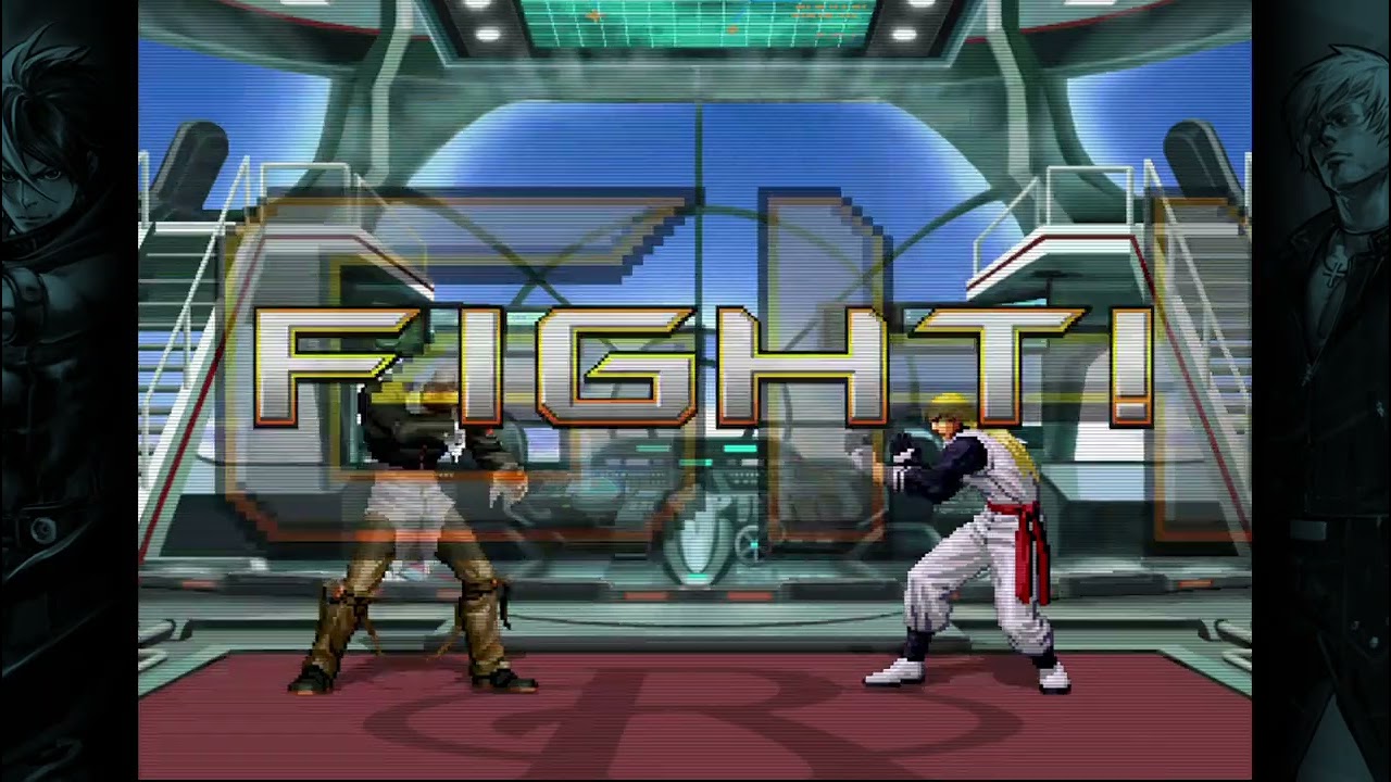 u pior iori do brasil beatbox massa- kof2002um