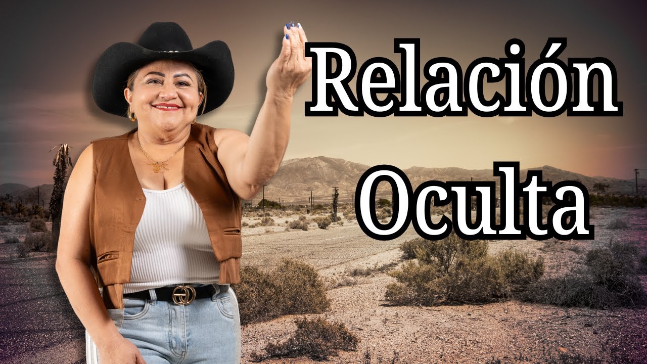 Mayra Tovar -  Relación Oculta (Video Audio Oficial)