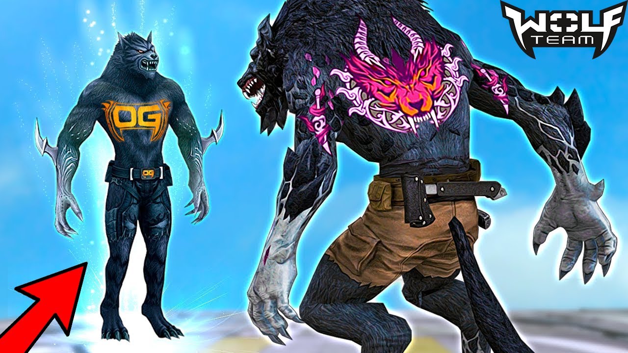 HAYALET DİRİLİŞ İLE OG KURDUNA KAFA TUTTUM! Wolfteam 2023