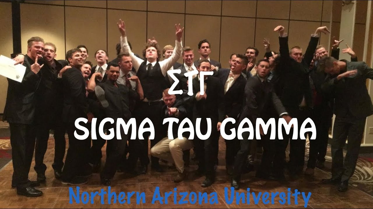 Northern Arizona University - Sigma Tau Gamma -  (ΣΤΓ)