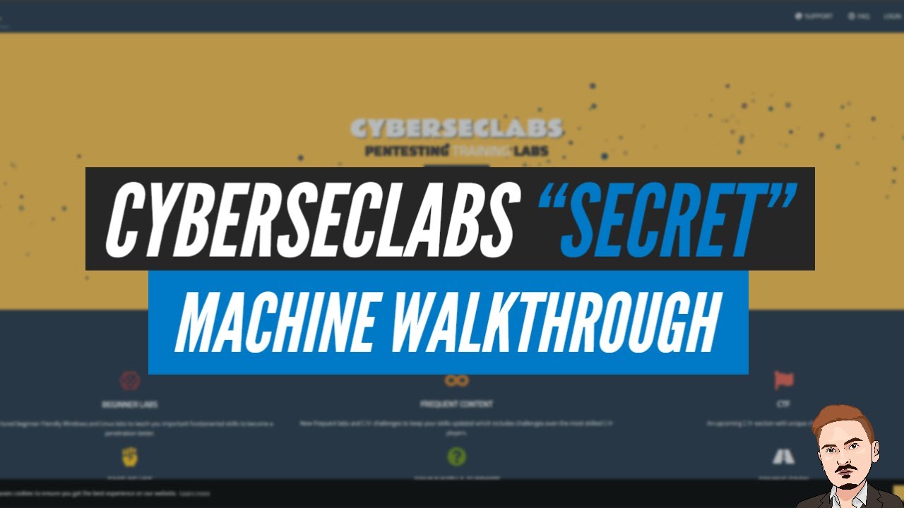 CyberSecLabs - 