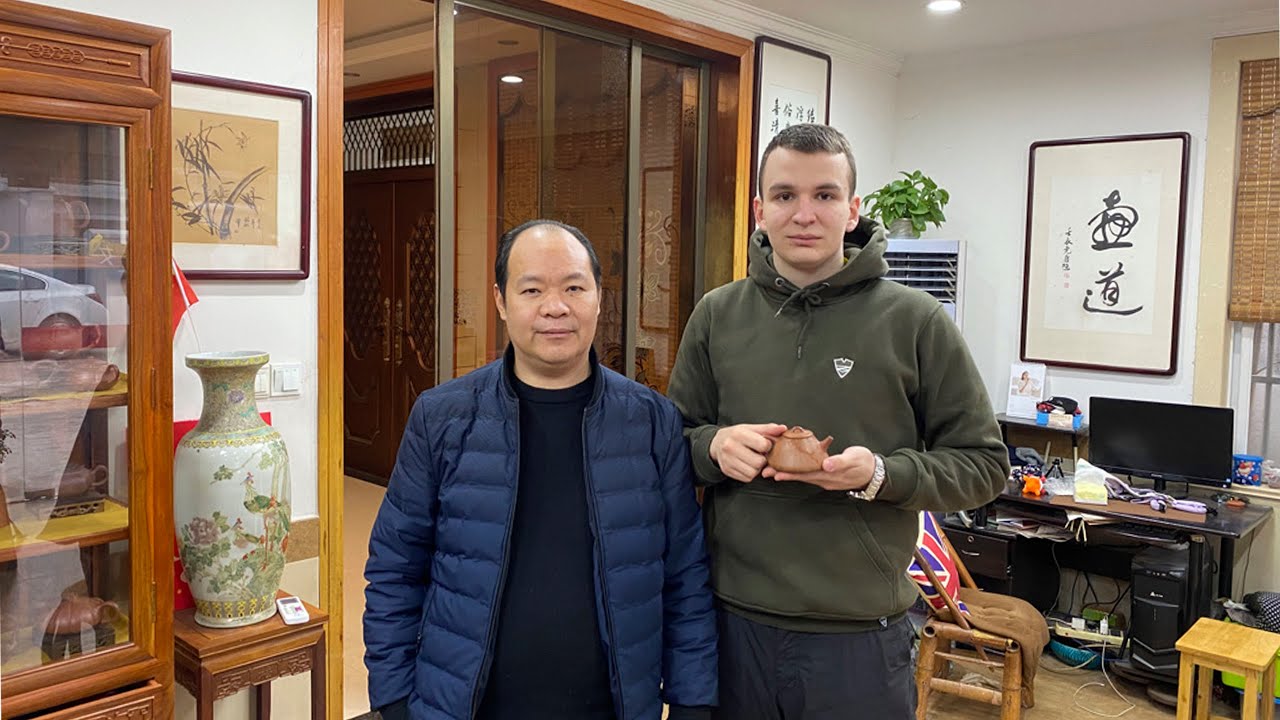 Вся правда о чайниках из Исинской глины.