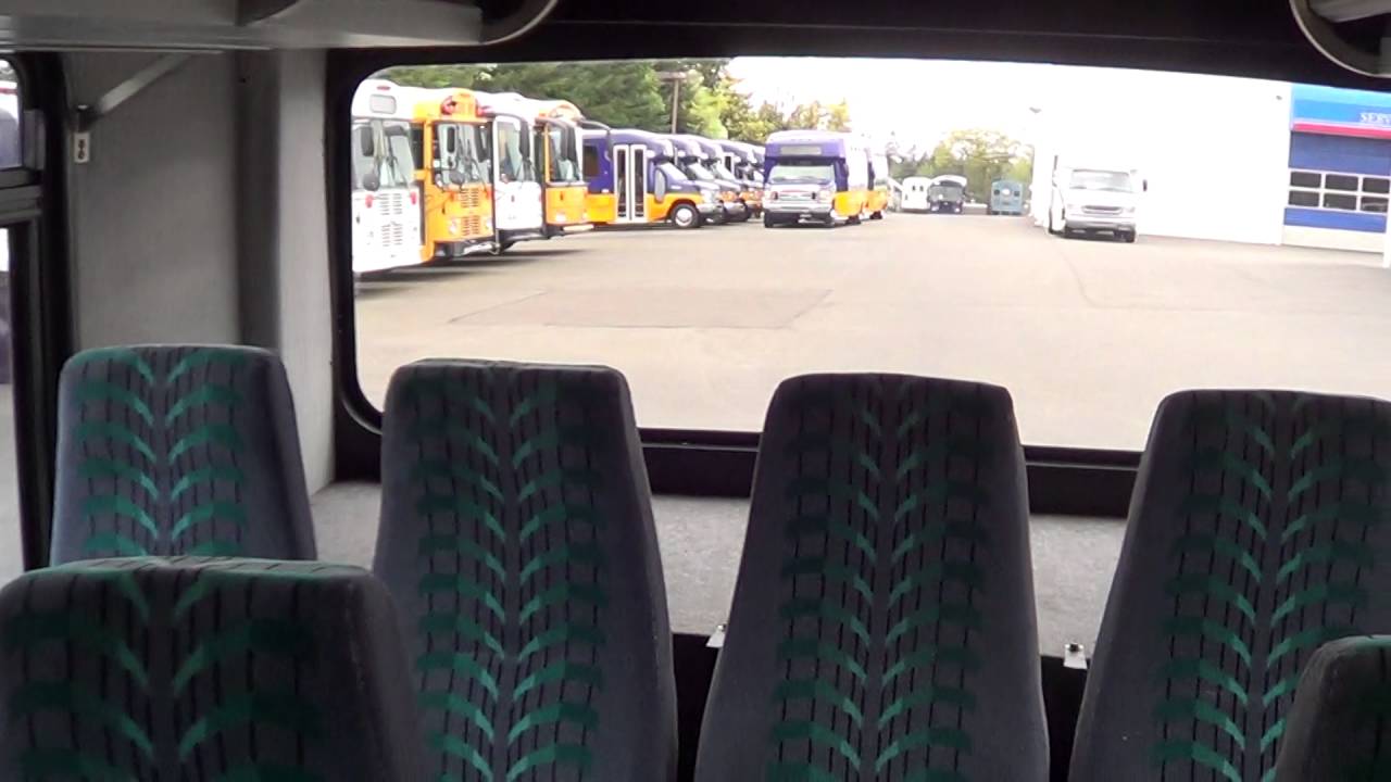 Northwest Bus Sales Used 2001 Blue Bird CSRE 41 Passenger Touring Coach - C00428