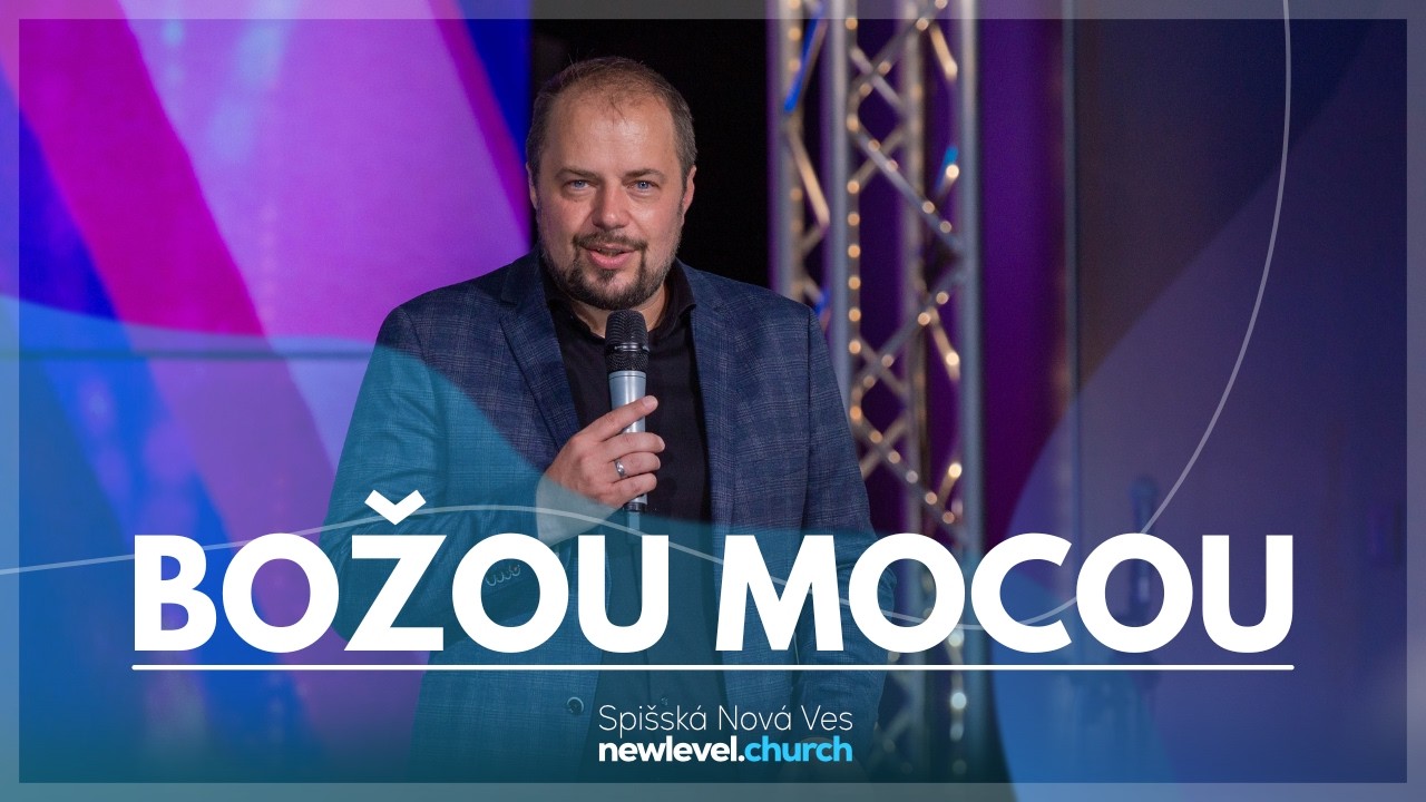 Božou mocou | Zbyněk Drlík