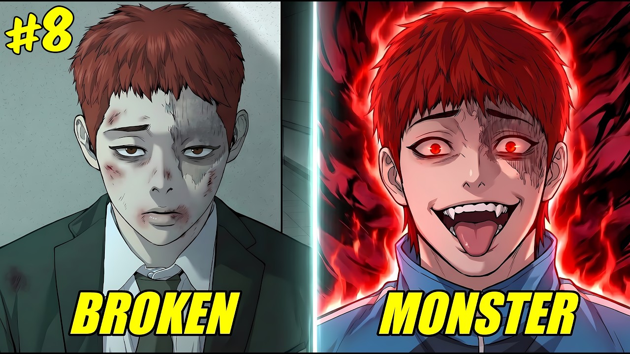 Bullies Destroyed His Family... So He Hunted Them All | Part 8 [Lookism Universe]