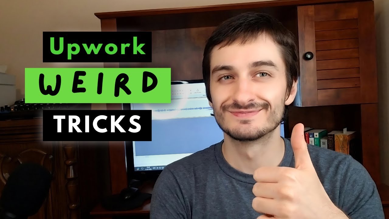 3 weird Upwork hacks (that actually work!)