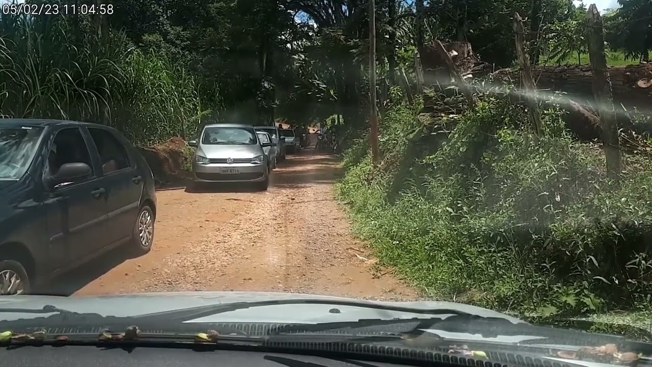 Dirigindo em Caeté: do Juca Vieira à Pedra Branca