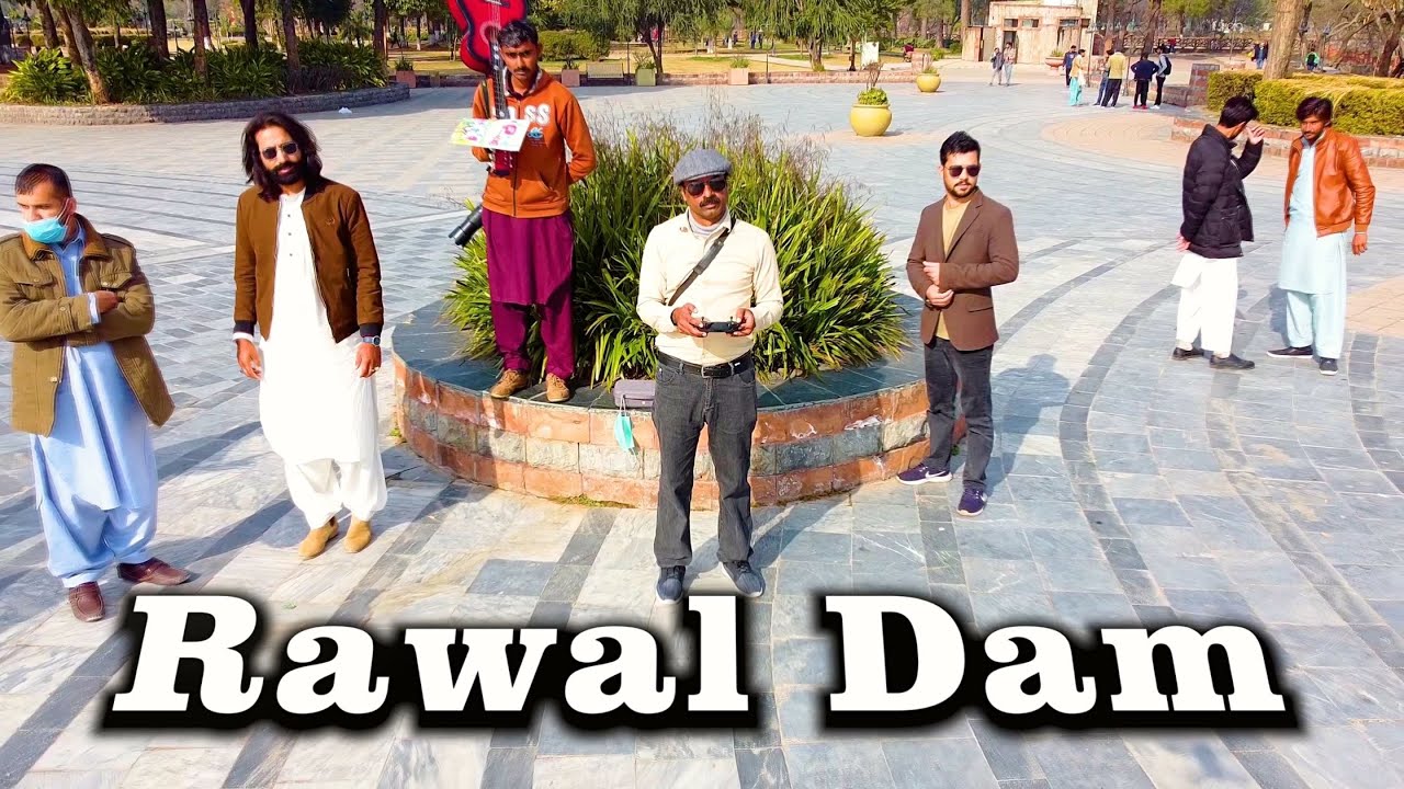 Lake view Park Islamabad Pakistan  Rawal Dam  Travel Vlog